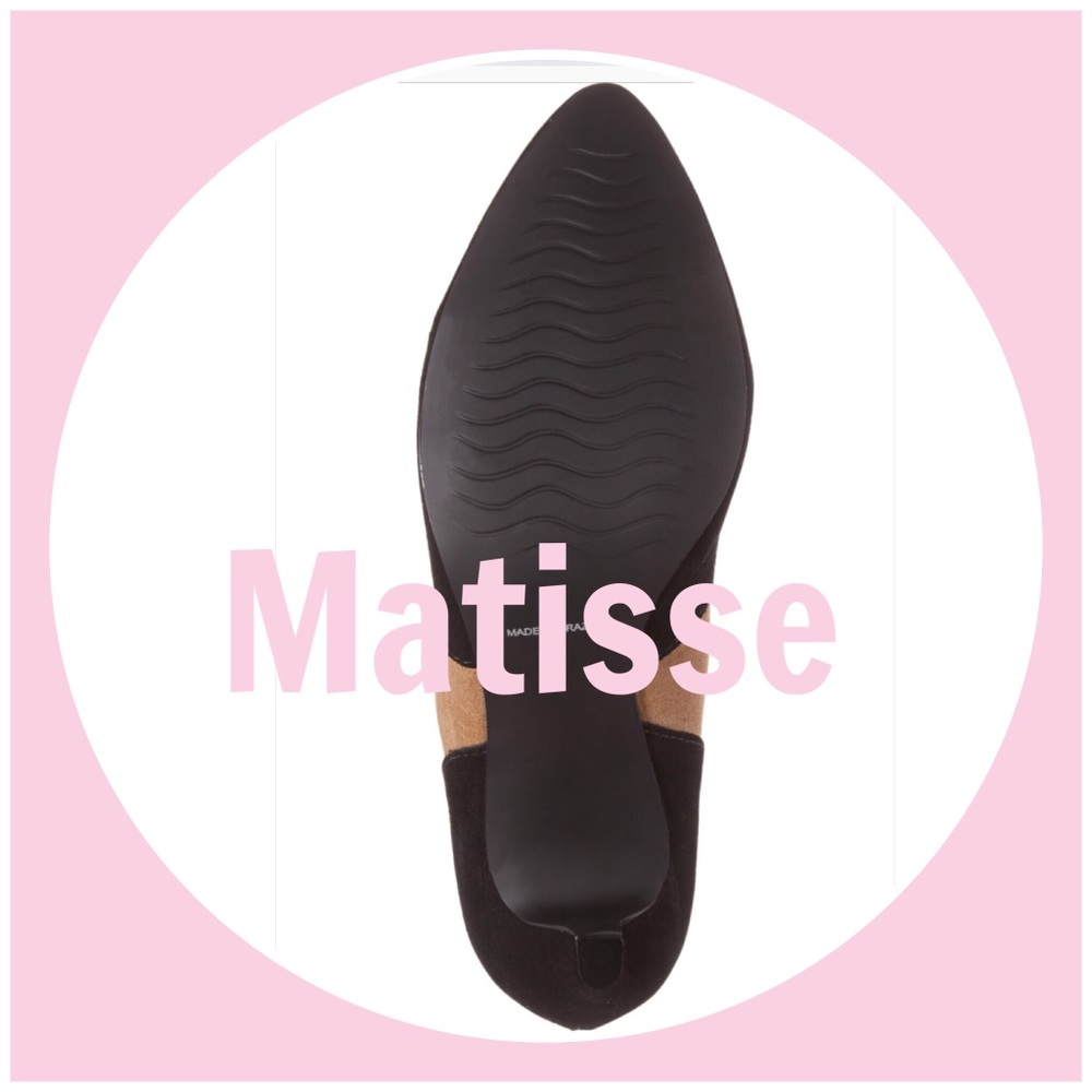 Matisse Majesty Bootie Two-tone Country Rock Roll - Picture 4 of 7